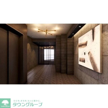 グレーシアフィット三軒茶屋の物件内観写真